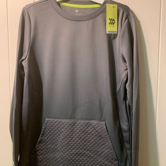 NWT Girls “Teen” All In Motion Performance Crew  - Picture 2 of 8